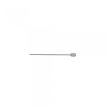 Zoellner Suction Tip Stainless Steel, Diameter 0.5 mm Ø